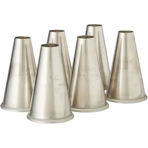 Douille unie en inox 18/10 - 12 mm - Lacor - Modalova
