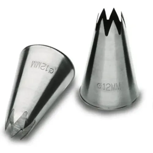 Douille cannelée en inox 18/10 - Lacor - Modalova