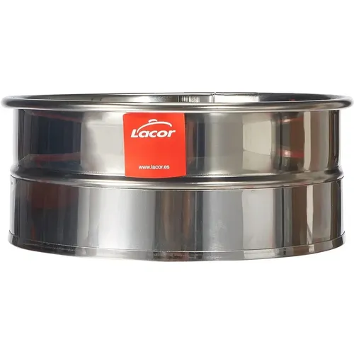 Tamis en inox 18/10 P50 D,20 cm - Lacor - Modalova