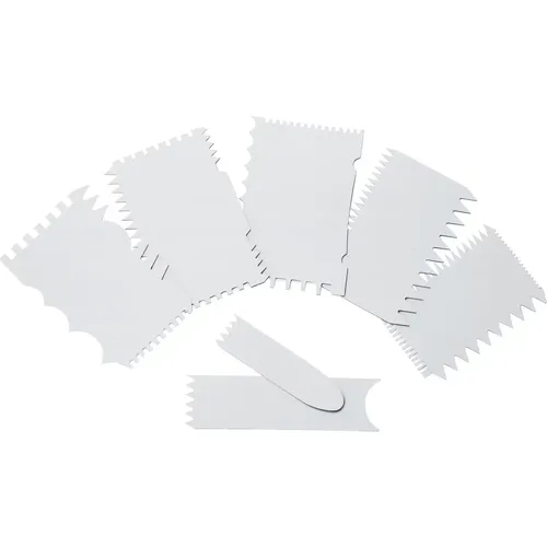 Peigne pour la décoration (x7) - Lacor - Modalova