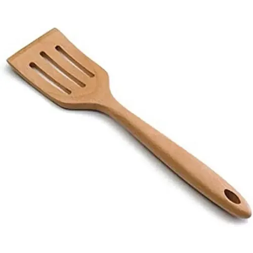 Spatule perforée en bois hêtre - Lacor - Modalova