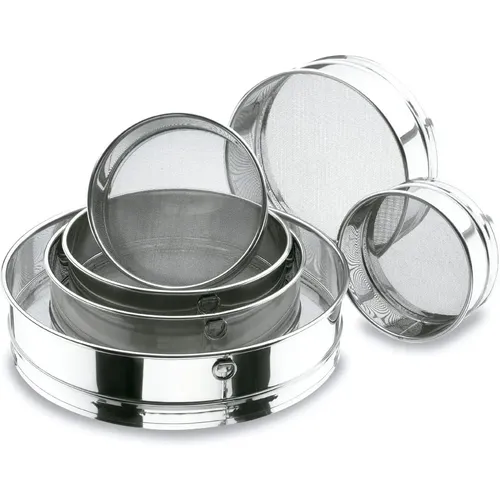 Tamis en inox 18/10 P25 D,30 cm - Lacor - Modalova