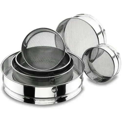 Tamis en inox 18/10 P35 D,16 cm - Lacor - Modalova