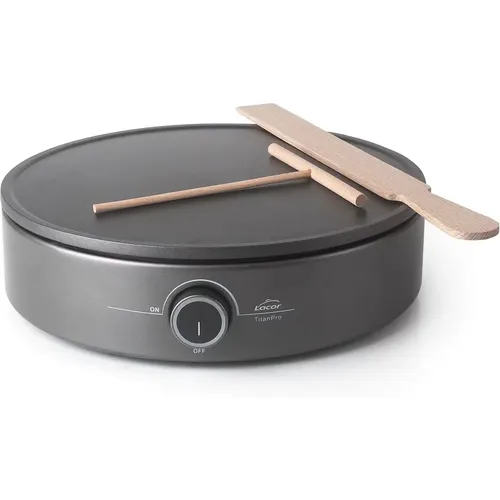 Crêpière électrique Titanpro - Lacor - Modalova