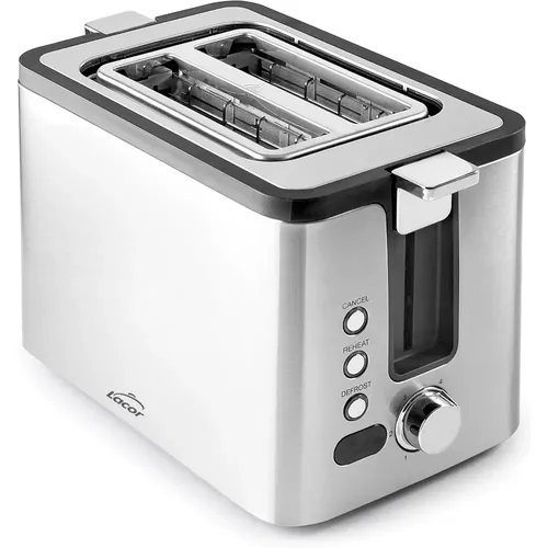 Grille-pain automatique 2 tranches Smart - Lacor - Modalova
