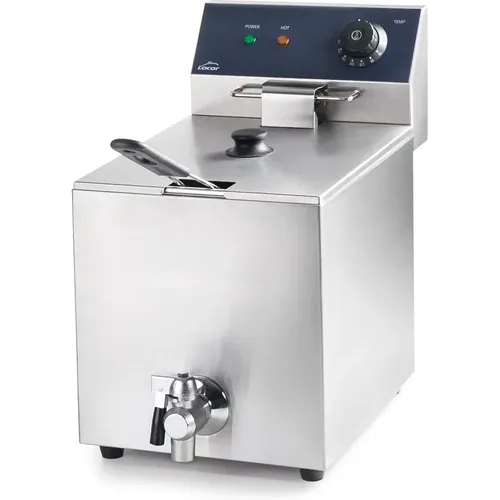 Friteuse électrique Professionnelle - Lacor - Modalova