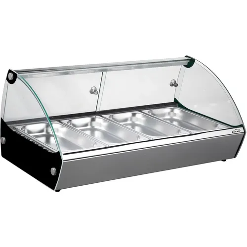 Vitrine thermique avec plateaux - Lacor - Modalova