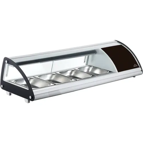 Vitrine réfrigérée avec plateaux - Lacor - Modalova