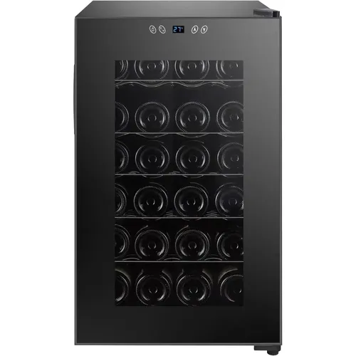 Refroidisseur à vin 28 touteilles thermo électrique - Lacor - Modalova
