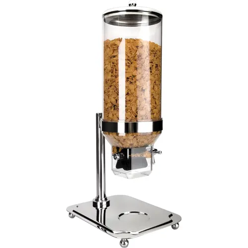 Distributeur de cereale double sur pied - Lacor - Modalova