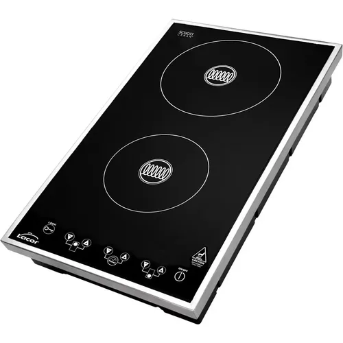 Plaque double de cuisson verticale à induction - Lacor - Modalova