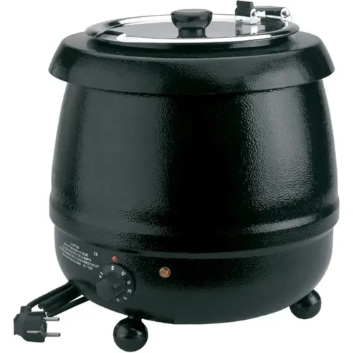 Chafing Dish soupe en fer émaillé - Lacor - Modalova