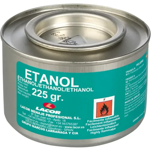 Boîte gel de chauffe ethanol Lacor - Lacor - Modalova