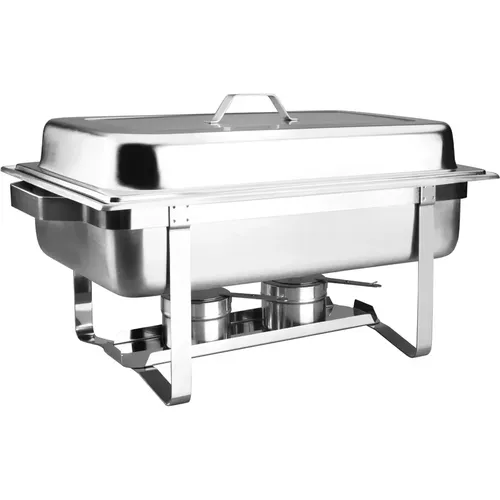 Chafing Dish avec couvercle Lacor - Lacor - Modalova
