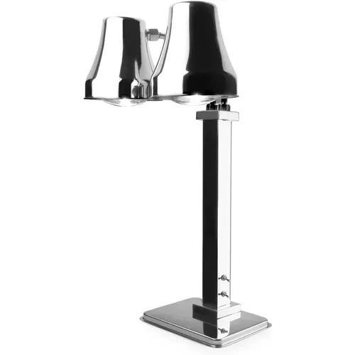 Lampe chauffante infrarouge en inox - Lacor - Modalova