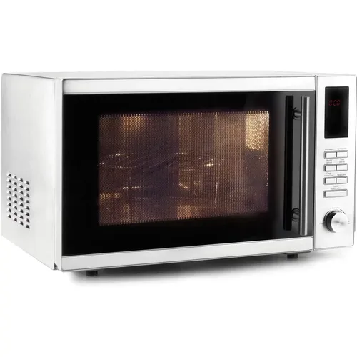 Micro-onde avec plateau et grill Micro - Lacor - Modalova