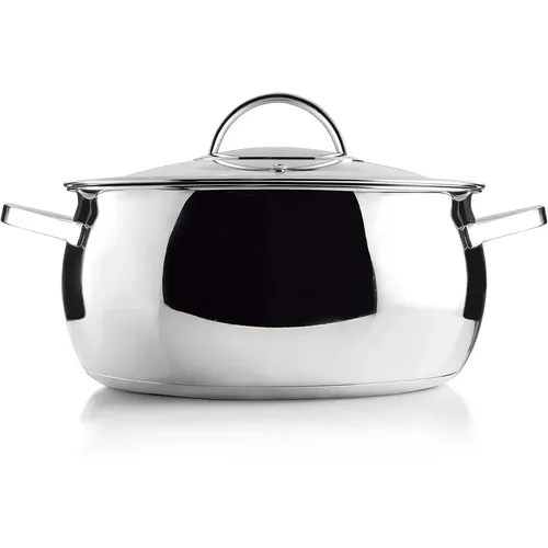 Marmite avec couvercle Lacor 20 cm - Lacor - Modalova
