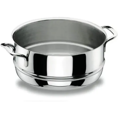 Casserole vapeur Gourmet 20 cm - Lacor - Modalova