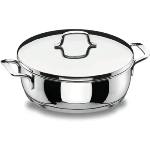 Casserole rond Lacor Gourmet 24 cm - Lacor - Modalova