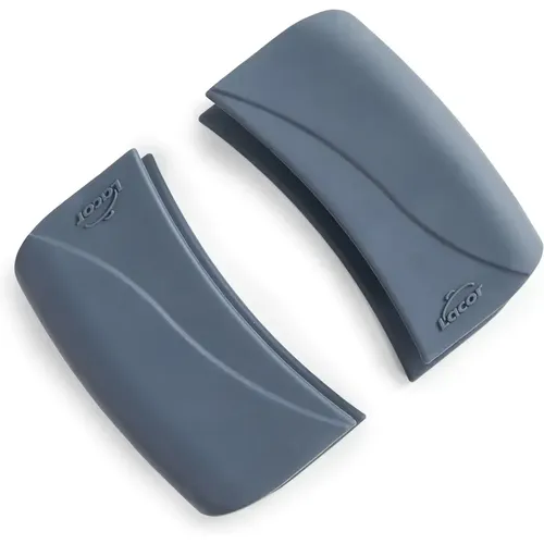 Poignée en silicone plant rond Safe (x2) - Lacor - Modalova