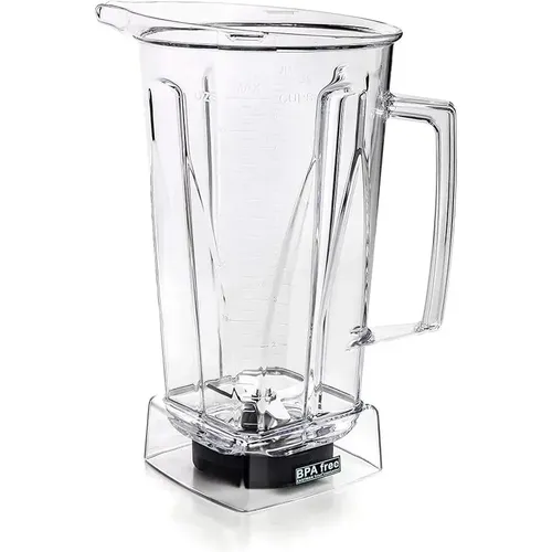 Blender électrique professionnel 2250WA/LAME - Lacor - Modalova