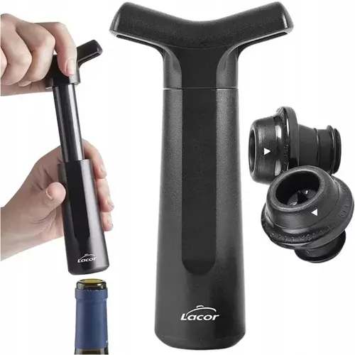 Bouchon de pompe à vide Lacor (x2) - Lacor - Modalova