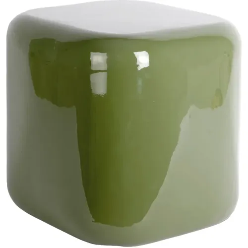 Tabouret carré Leitmotiv Cadiz - Leitmotiv - Modalova