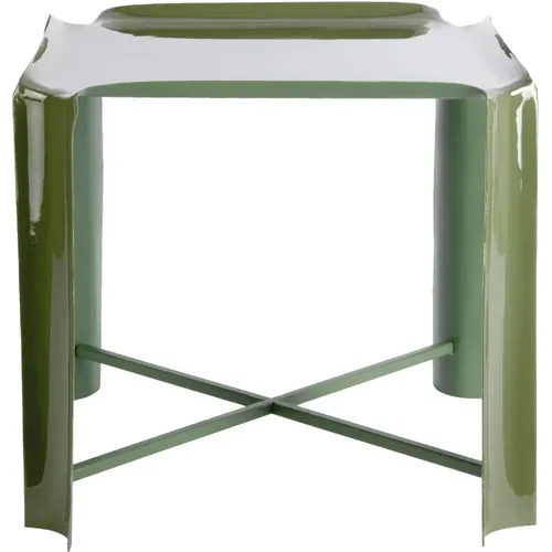 Table d'appoint carrée Cadiz - Leitmotiv - Modalova