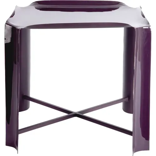 Table d'appoint carrée Cadiz - Leitmotiv - Modalova