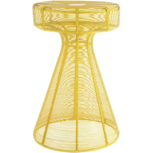Table d'appoint Cuerda Corcho - Leitmotiv - Modalova