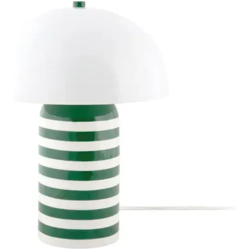Lampe de table Rayado Retro - Leitmotiv - Modalova