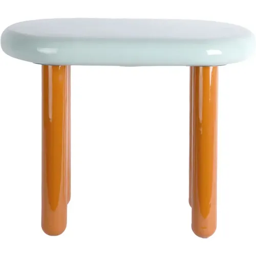 Table d'appoint Firenze Oval - Leitmotiv - Modalova