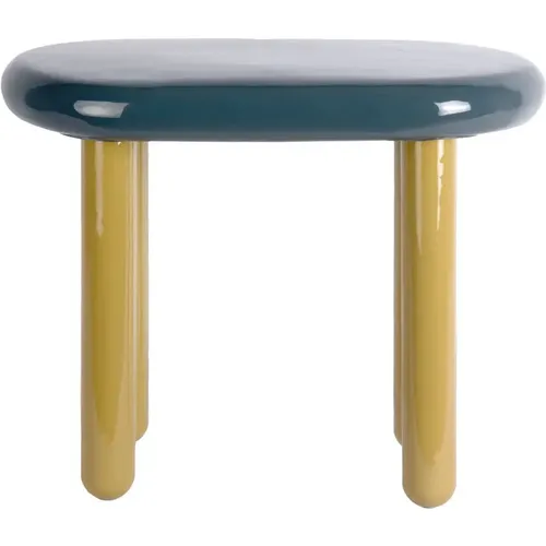 Table d'appoint Firenze Oval - Leitmotiv - Modalova