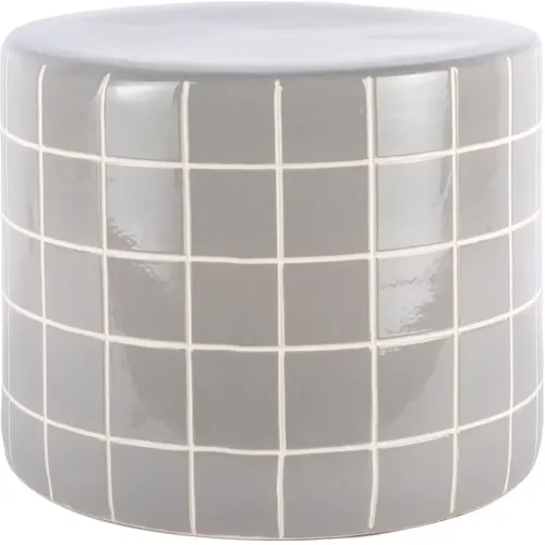 Table d'appoint Retro Tiles - Leitmotiv - Modalova
