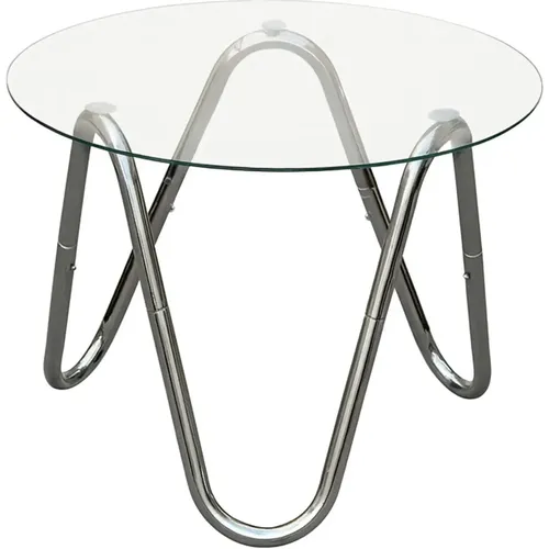Table d'appoint ronde Ventana - Leitmotiv - Modalova