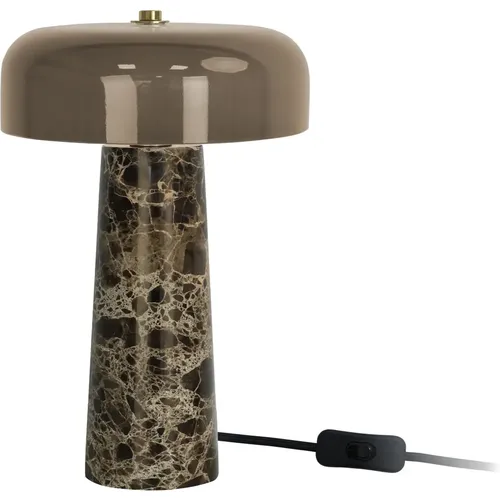 Lampe à poser Lazio Cone Large - Leitmotiv - Modalova