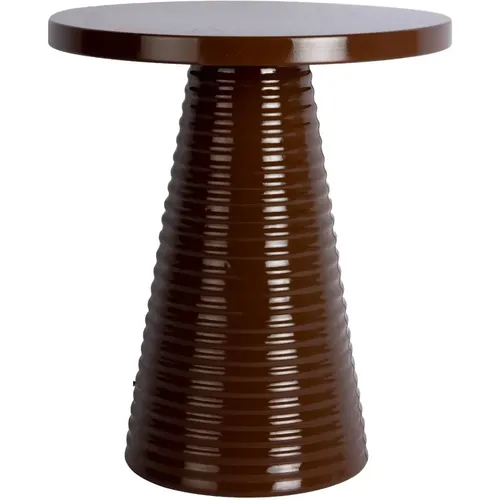 Table d'appoint Catania Ribbed - Leitmotiv - Modalova
