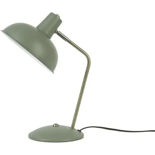 Lampe de table métalique Hood - Leitmotiv - Modalova