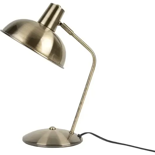 Lampe de table capot métalique Hood - Leitmotiv - Modalova