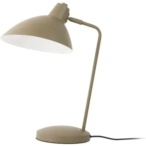 Lampe de table métalique Casque - Leitmotiv - Modalova