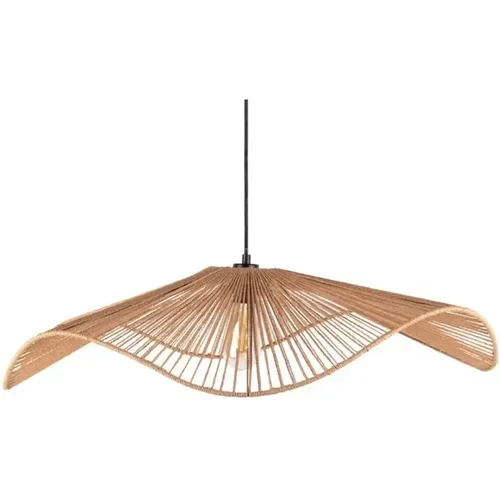 Lampe suspendue larger papier Sombra - Leitmotiv - Modalova