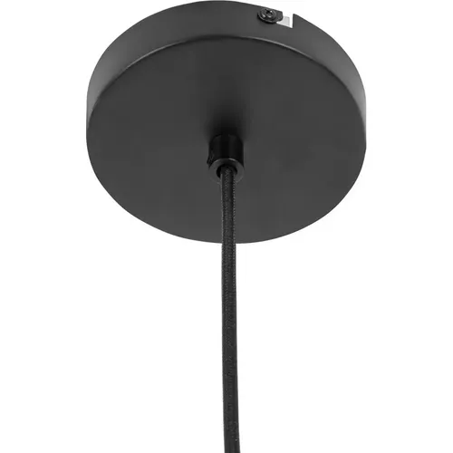 Lampe suspendue corde en papier Sombra - Leitmotiv - Modalova