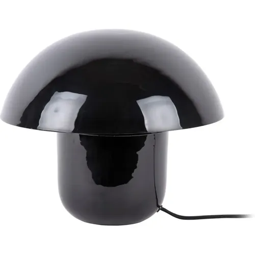 Lampe de table émaillé Fat Mushroom - Leitmotiv - Modalova
