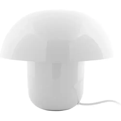 Lampe de table Fat Mushroom - Leitmotiv - Modalova