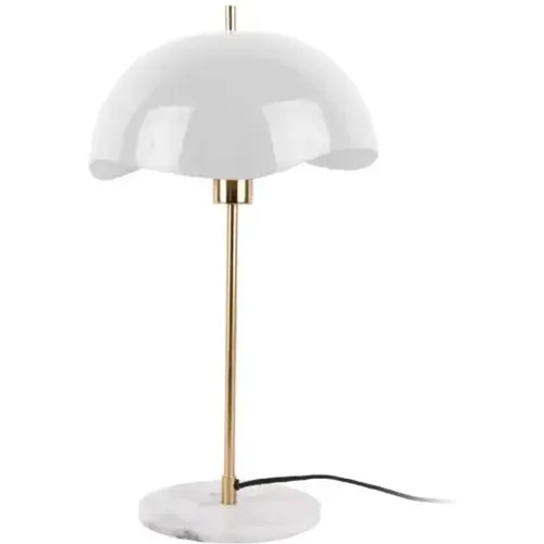 Lampe de table Leitmotiv Waved Dome - Leitmotiv - Modalova