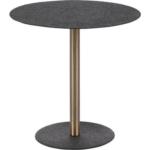 Table d'appoint large métalique Dex - Leitmotiv - Modalova