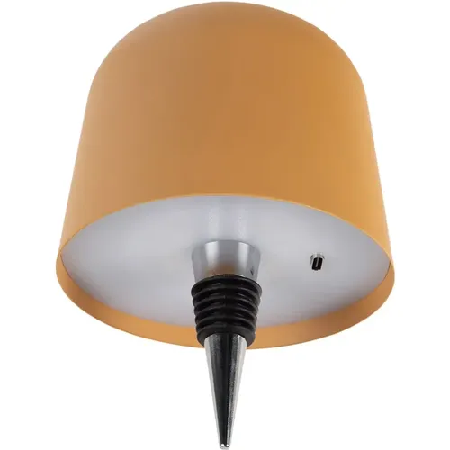 Lampe bouteille Leitmotiv Cone Hat - Leitmotiv - Modalova