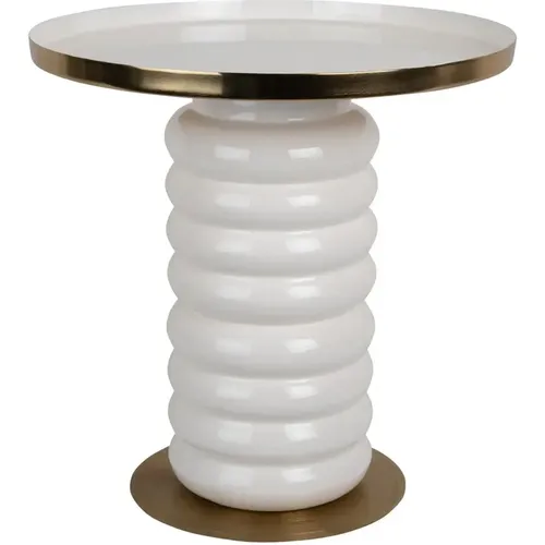Table d'appoint Leitmotiv Ruby - Leitmotiv - Modalova