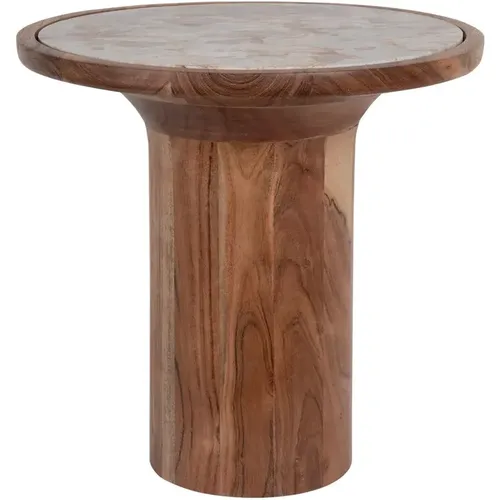 Table d'appoint Leitmotiv Tubo High - Leitmotiv - Modalova
