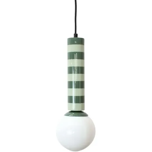 Lampe à suspension Rayado - Leitmotiv - Modalova